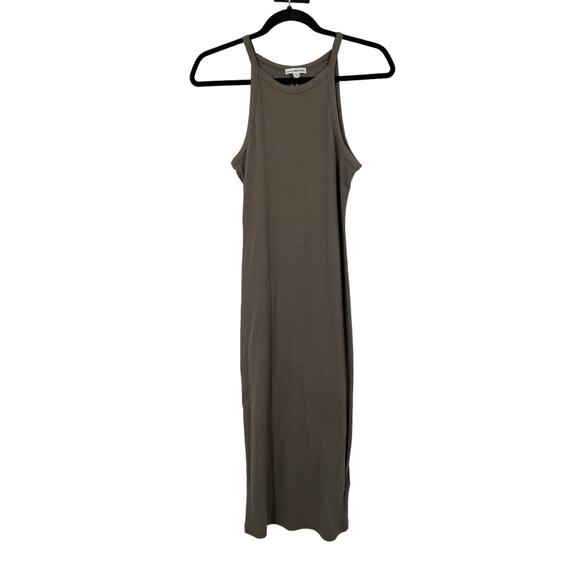 Standard James Perse dress Cut Away Rib tank size 2 (Medium M) - Picture 1 of 7